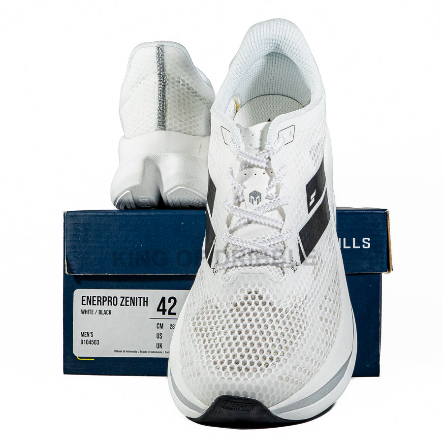 KING OF DRIBBLE Sepatu Running/Lari Mills Enerpro Zenith 9104503 Original