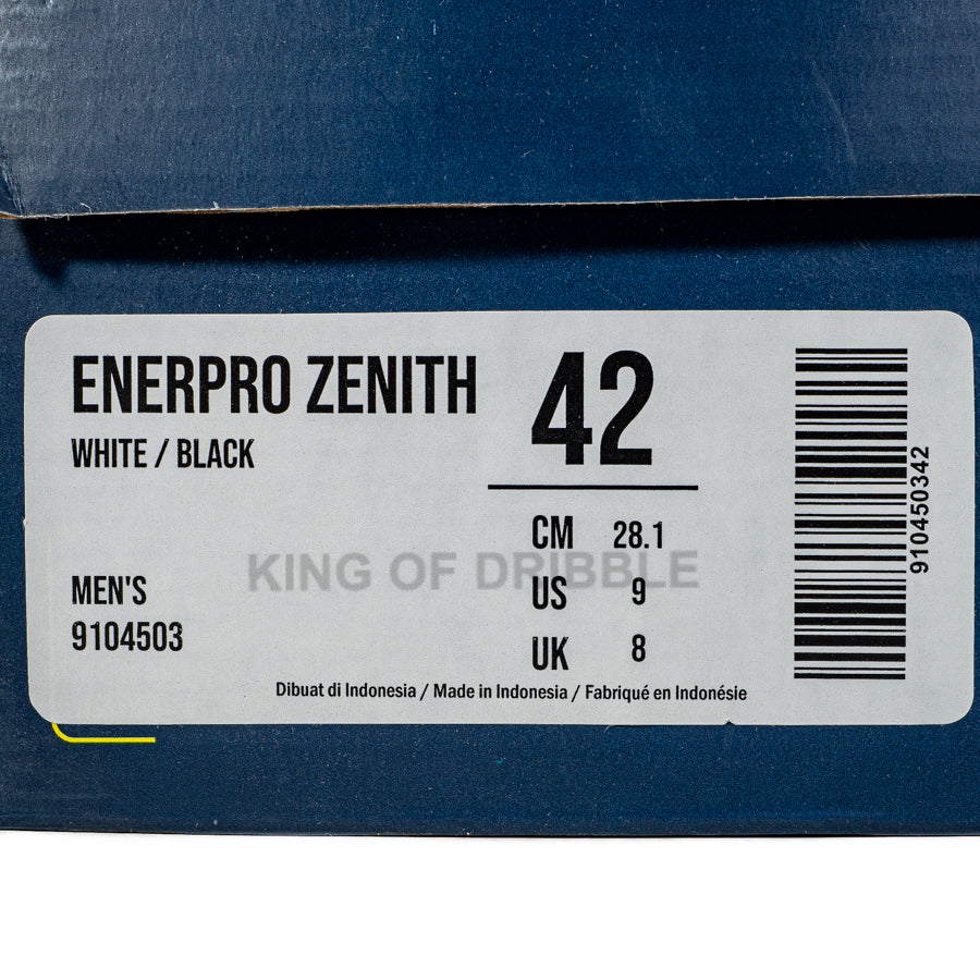 KING OF DRIBBLE Sepatu Running/Lari Mills Enerpro Zenith 9104503 Original