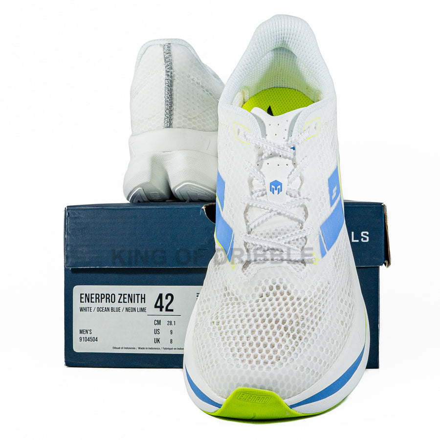 KING OF DRIBBLE Sepatu Running/Lari Mills Enerpro Zenith 9104504 Original