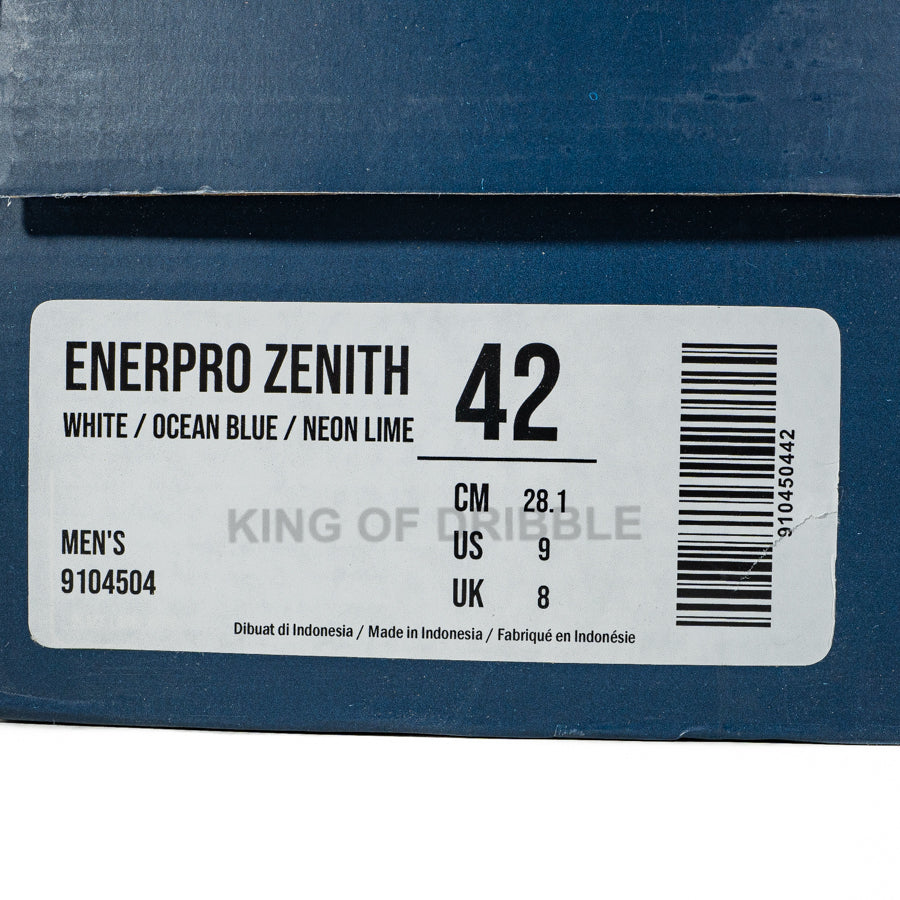 KING OF DRIBBLE Sepatu Running/Lari Mills Enerpro Zenith 9104504 Original