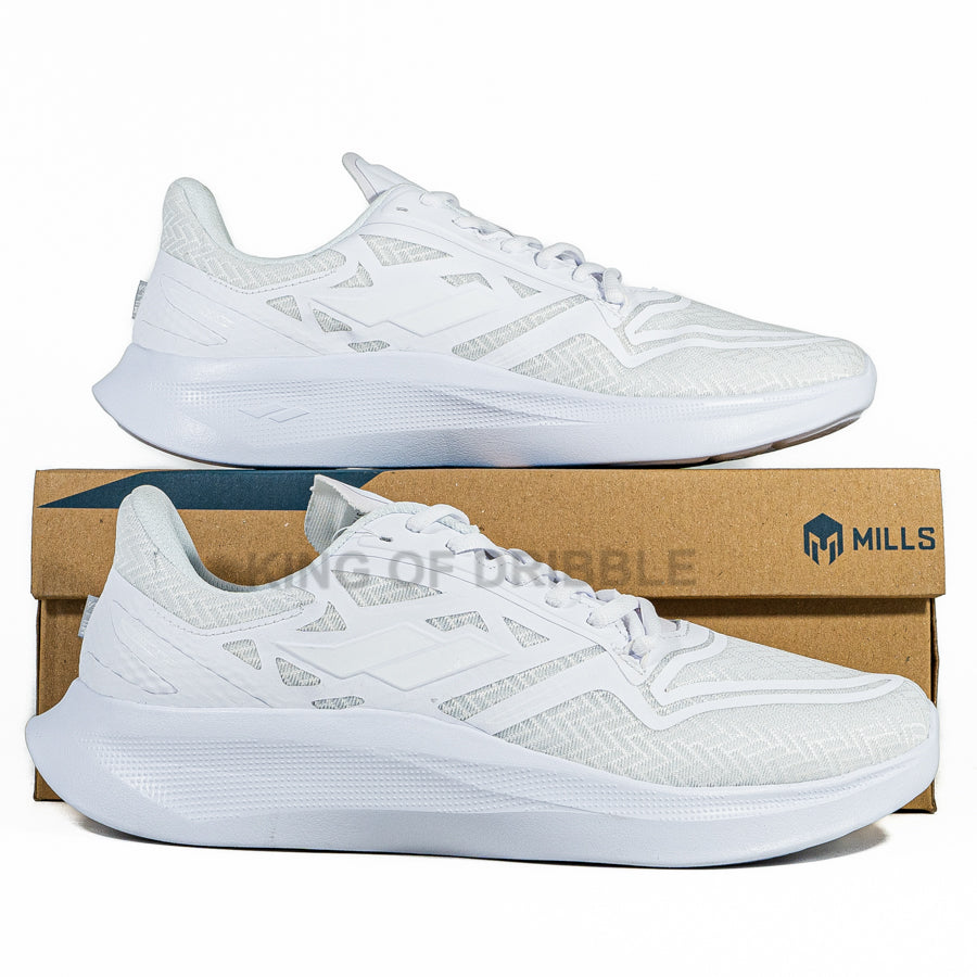 KING OF DRIBBLE Sepatu Running/Lari Mills Treximo Omega M2 9105005 Original