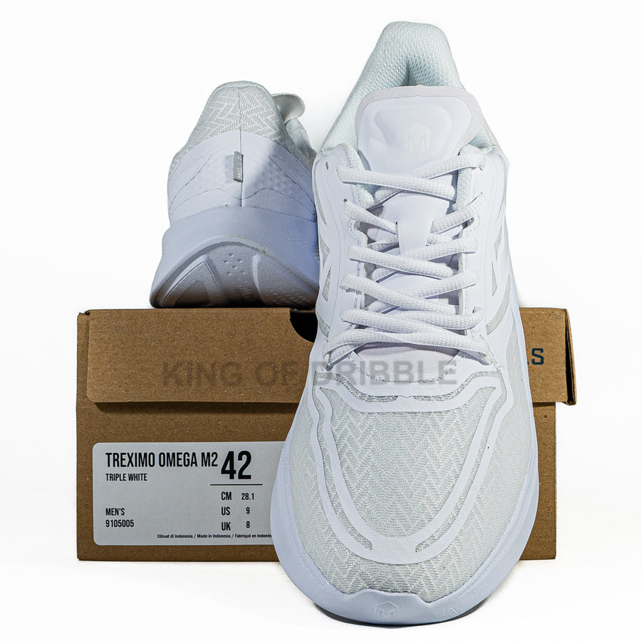 KING OF DRIBBLE Sepatu Running/Lari Mills Treximo Omega M2 9105005 Original