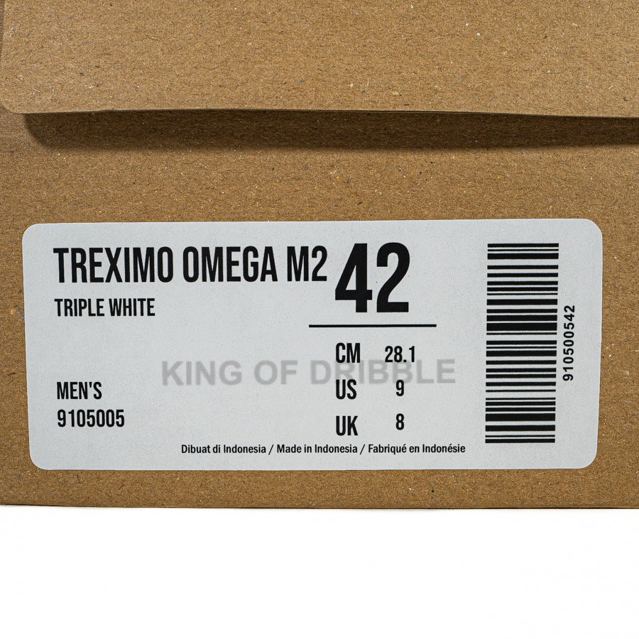 KING OF DRIBBLE Sepatu Running/Lari Mills Treximo Omega M2 9105005 Original
