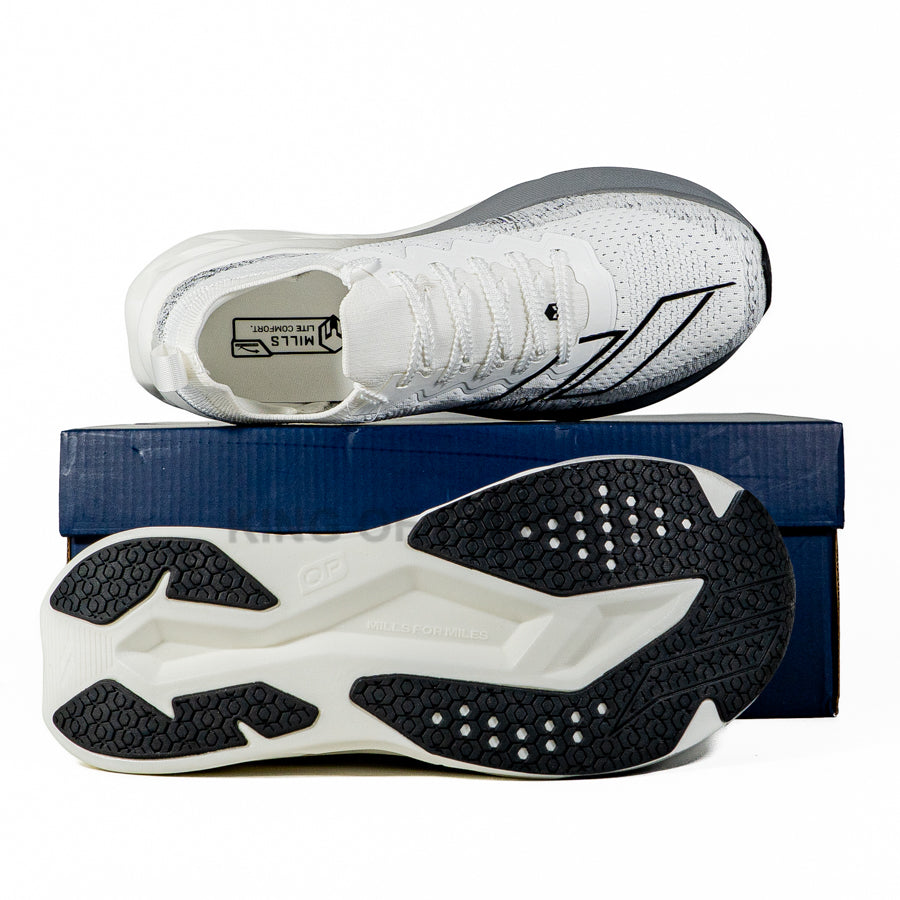 KING OF DRIBBLE Sepatu Running/Lari Mills Enerstrike Fly M2 9105203 Original
