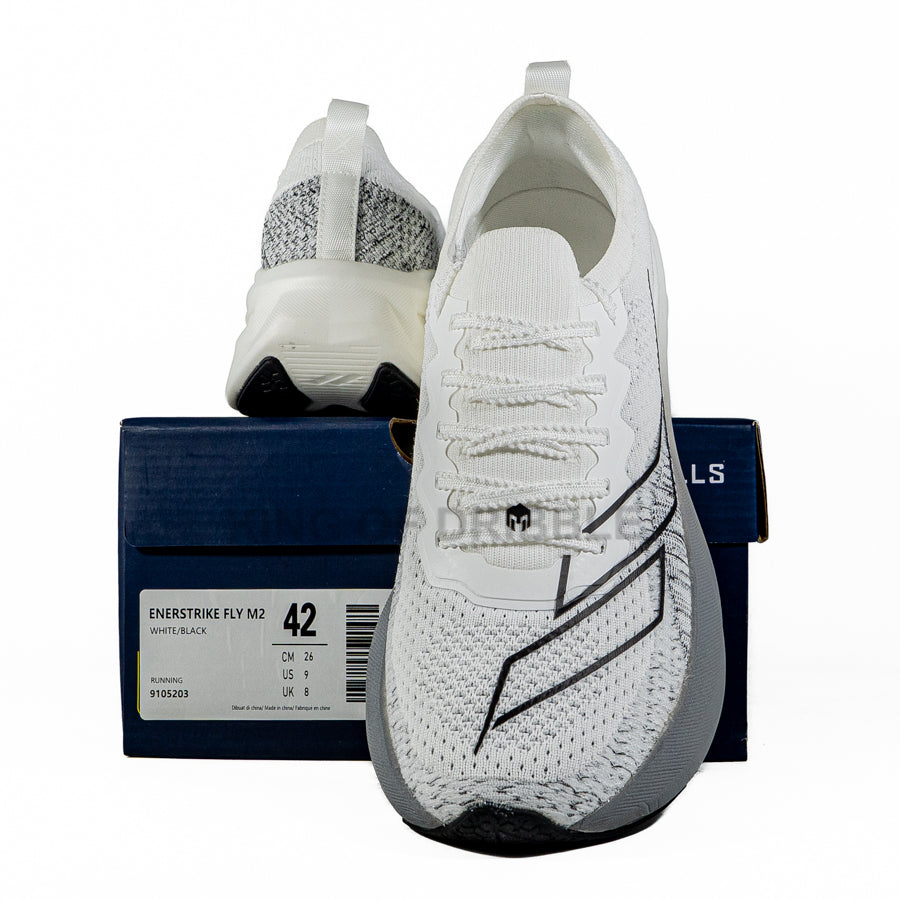 KING OF DRIBBLE Sepatu Running/Lari Mills Enerstrike Fly M2 9105203 Original