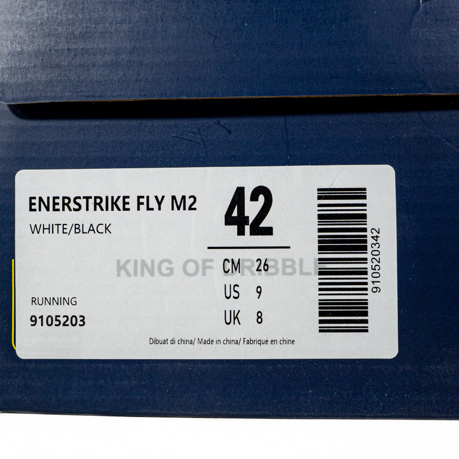 KING OF DRIBBLE Sepatu Running/Lari Mills Enerstrike Fly M2 9105203 Original