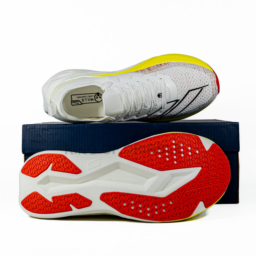 KING OF DRIBBLE Sepatu Running/Lari Mills Enerstrike Fly M2 9105204 Original