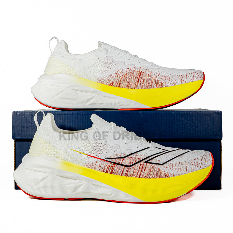 KING OF DRIBBLE Sepatu Running/Lari Mills Enerstrike Fly M2 9105204 Original