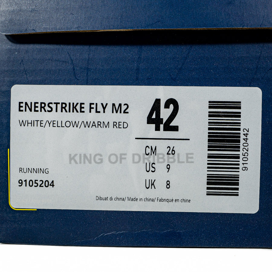 KING OF DRIBBLE Sepatu Running/Lari Mills Enerstrike Fly M2 9105204 Original