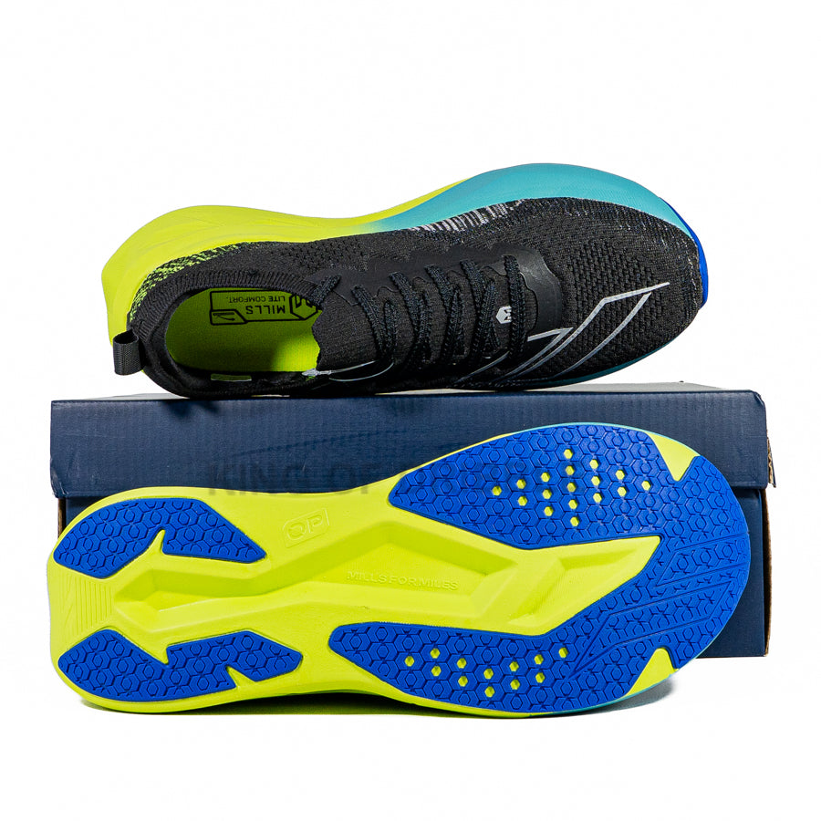 KING OF DRIBBLE Sepatu Running/Lari Mills Enerstrike Fly M2 9105208 Original