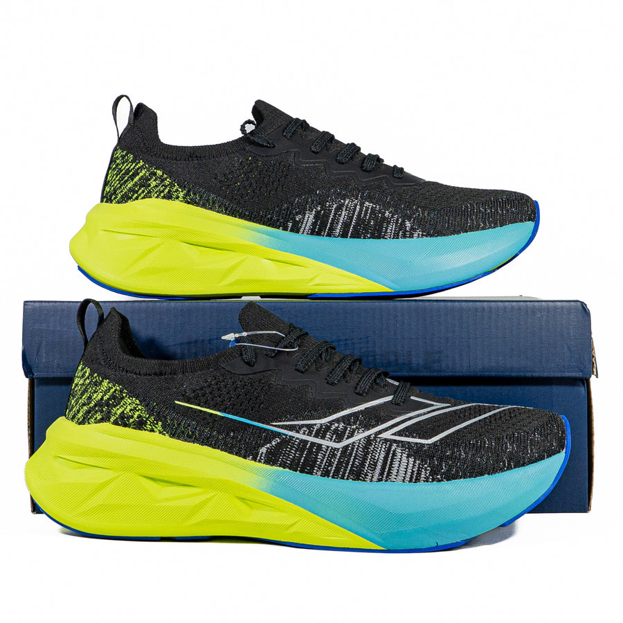 KING OF DRIBBLE Sepatu Running/Lari Mills Enerstrike Fly M2 9105208 Original