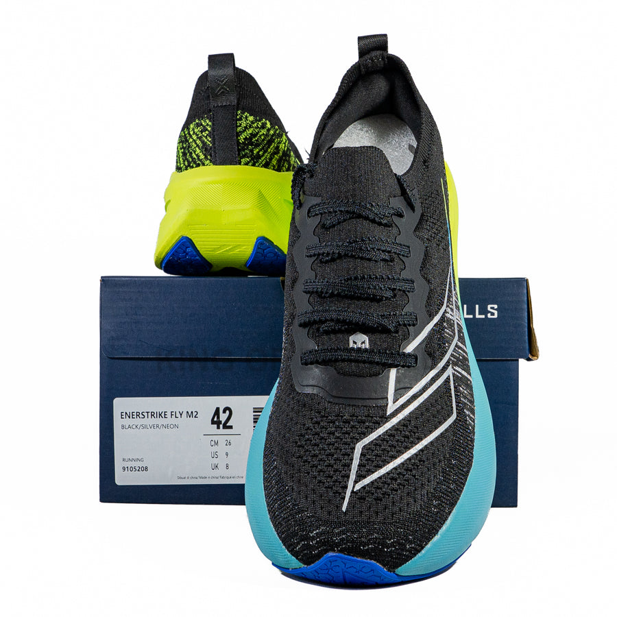 KING OF DRIBBLE Sepatu Running/Lari Mills Enerstrike Fly M2 9105208 Original