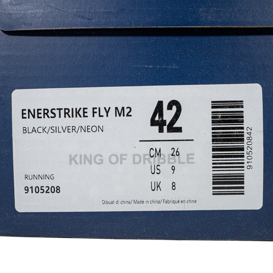 KING OF DRIBBLE Sepatu Running/Lari Mills Enerstrike Fly M2 9105208 Original