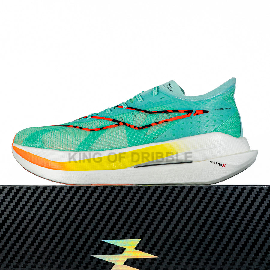 KING OF DRIBBLE Sepatu Running/Lari Mills Enercharge M1 9105302 Original