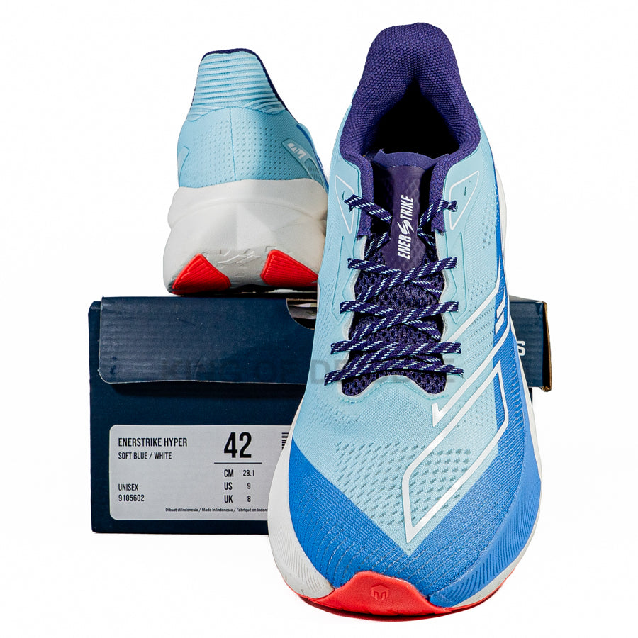 KING OF DRIBBLE Sepatu Running/Lari Mills Enerstrike Hyper 9105602 Original