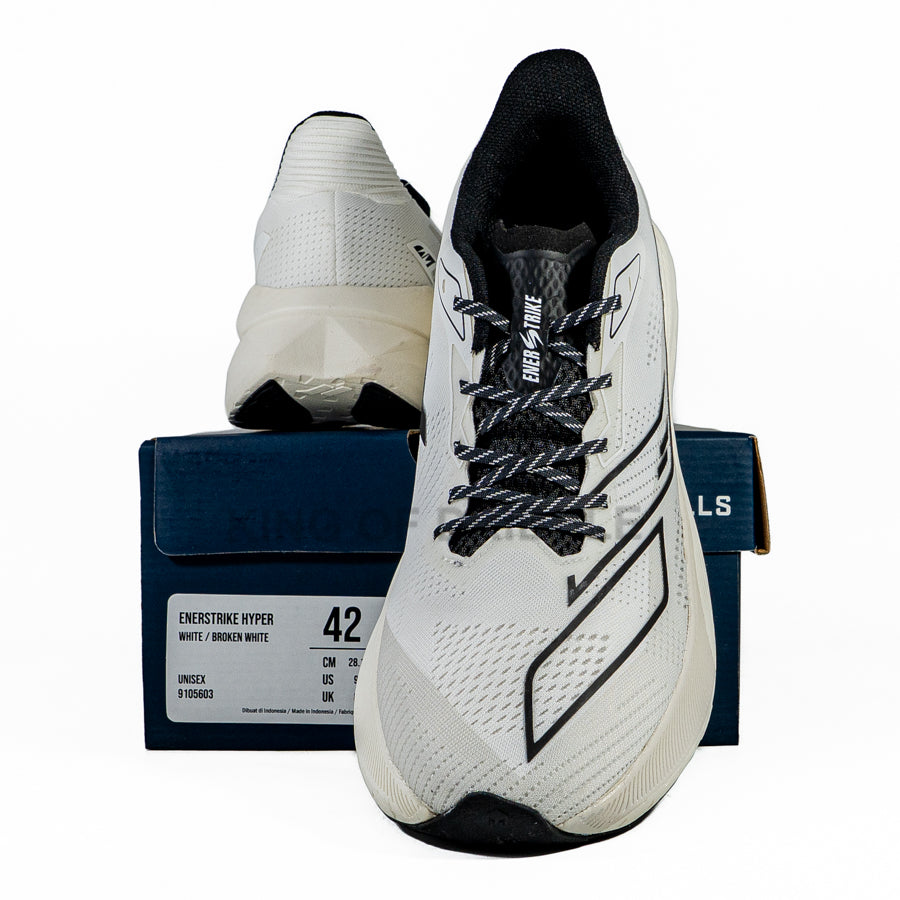 KING OF DRIBBLE Sepatu Running/Lari Mills Enerstrike Hyper 9105603 Original