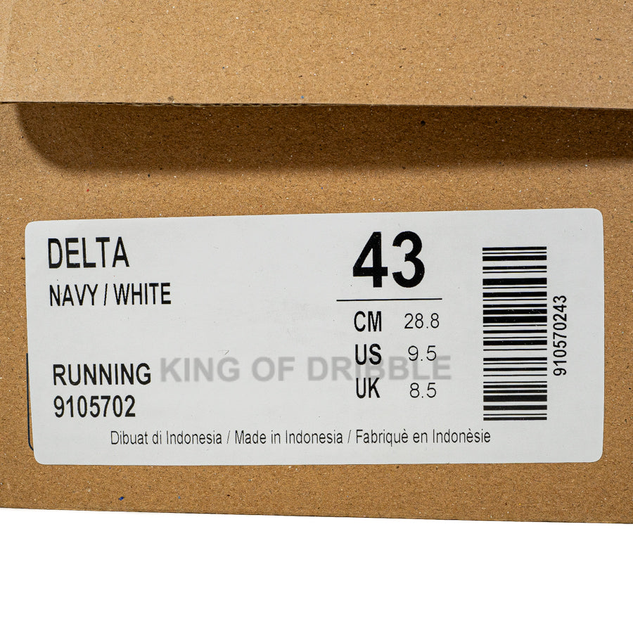 KING OF DRIBBLE Sepatu Running/Lari Mills Delta 9105702 Original