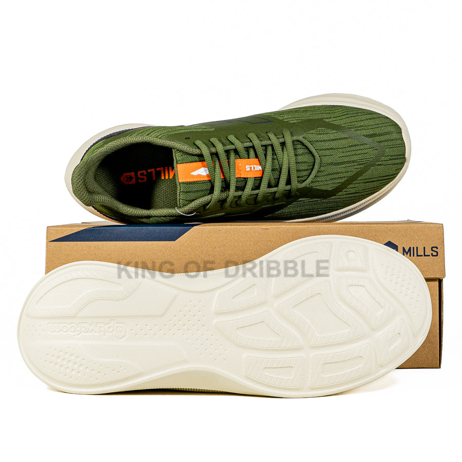 KING OF DRIBBLE Sepatu Running/Lari Mills Delta 9105703 Original