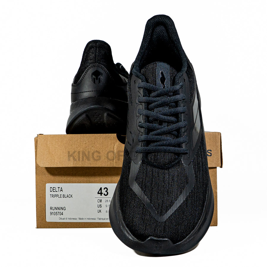 KING OF DRIBBLE Sepatu Running/Lari Mills Delta 9105704 Original