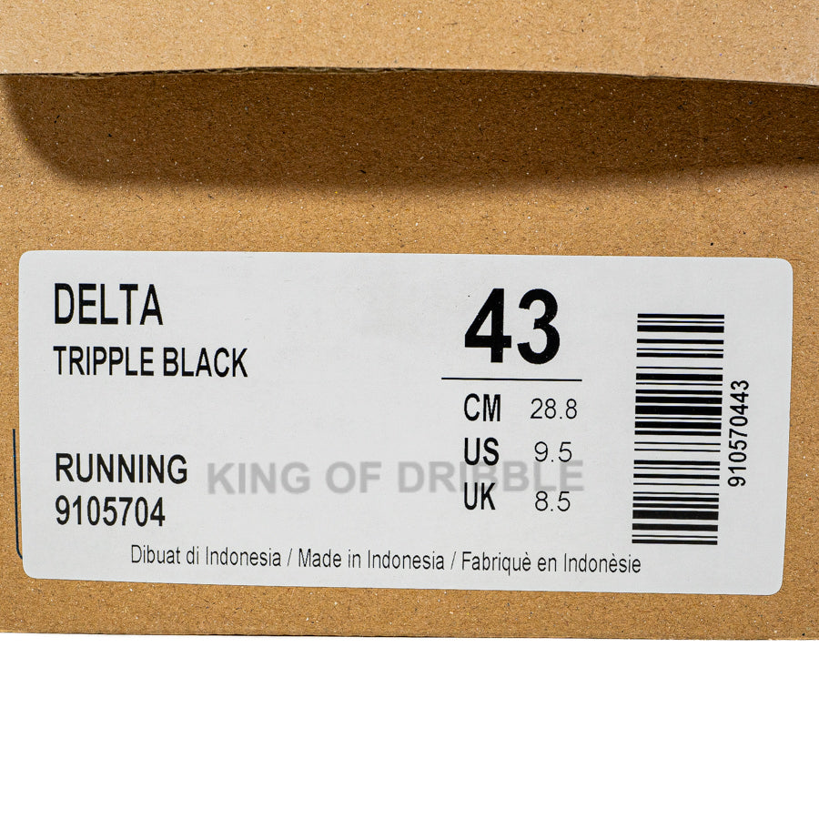 KING OF DRIBBLE Sepatu Running/Lari Mills Delta 9105704 Original