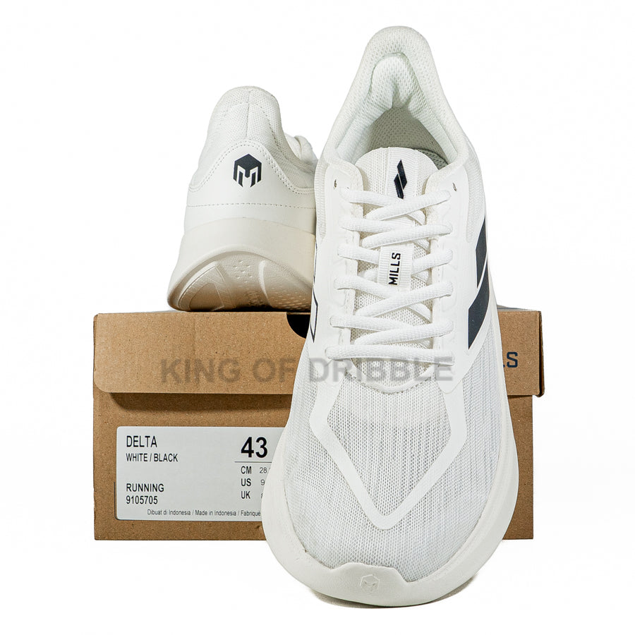 KING OF DRIBBLE Sepatu Running/Lari Mills Delta 9105705 Original