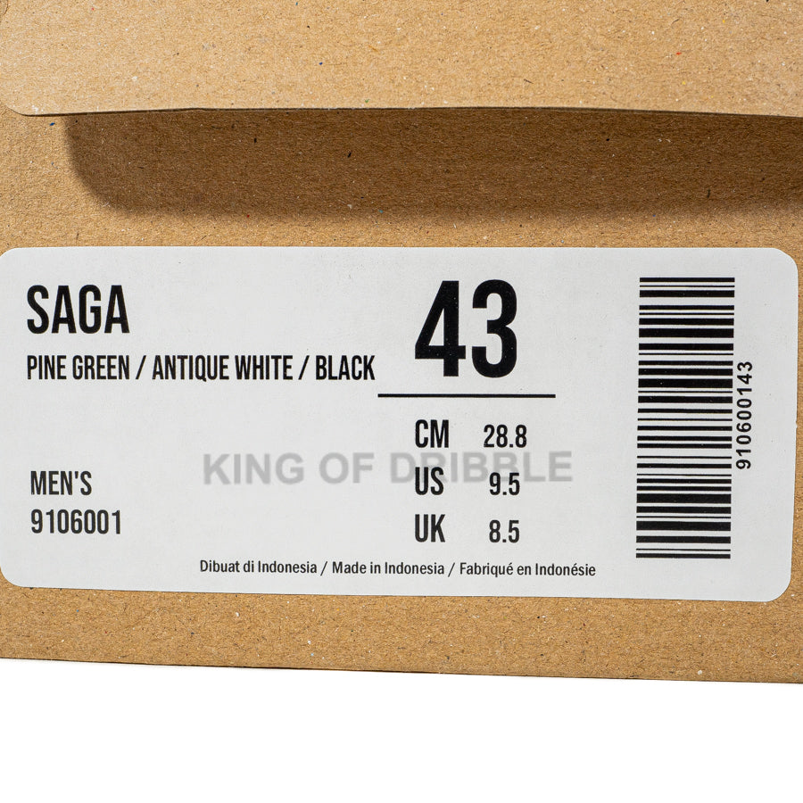 KING OF DRIBBLE Sepatu Running/Lari Mills Saga 9106001 Original