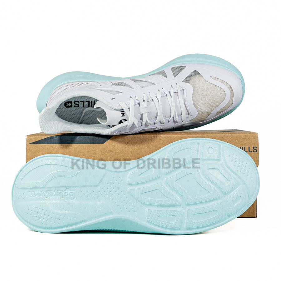 KING OF DRIBBLE Sepatu Running/Lari Mills Saga 9106002 Original