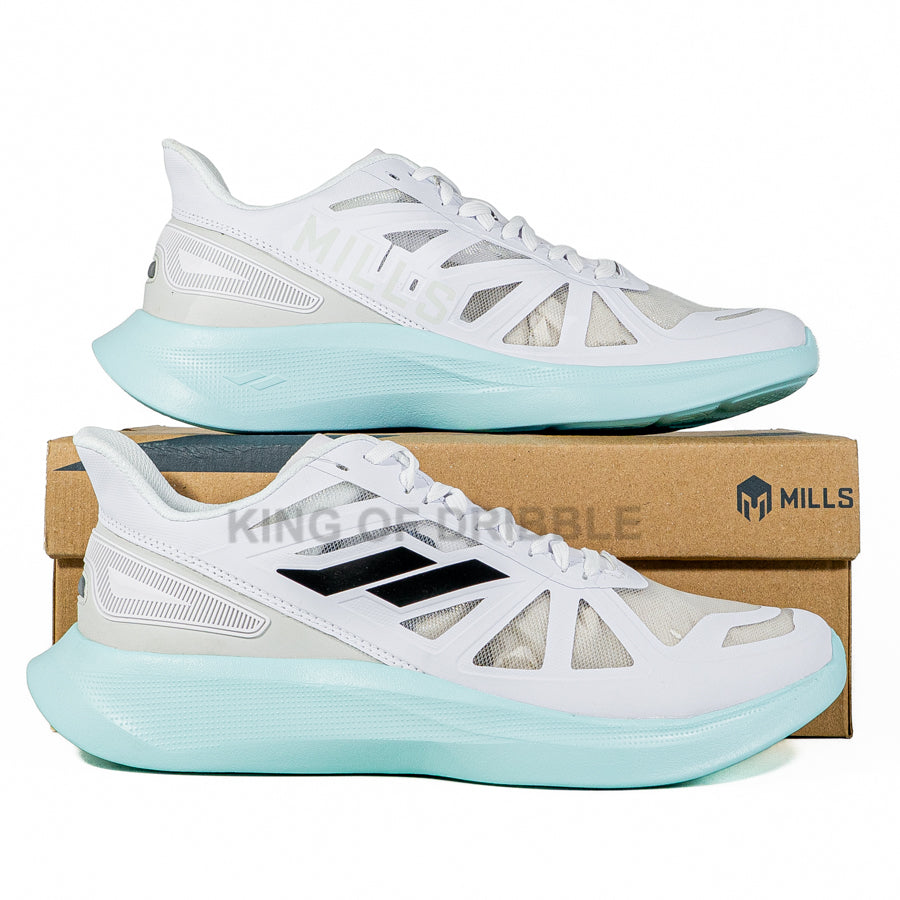 KING OF DRIBBLE Sepatu Running/Lari Mills Saga 9106002 Original