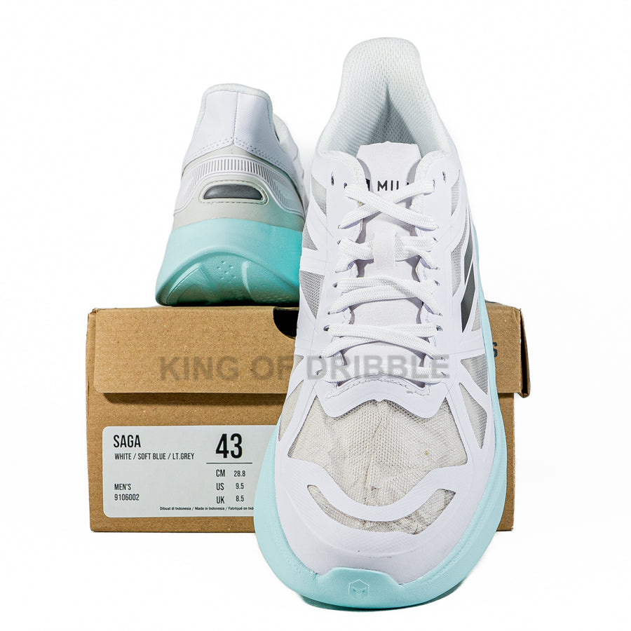 KING OF DRIBBLE Sepatu Running/Lari Mills Saga 9106002 Original