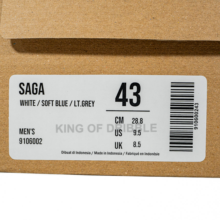 KING OF DRIBBLE Sepatu Running/Lari Mills Saga 9106002 Original