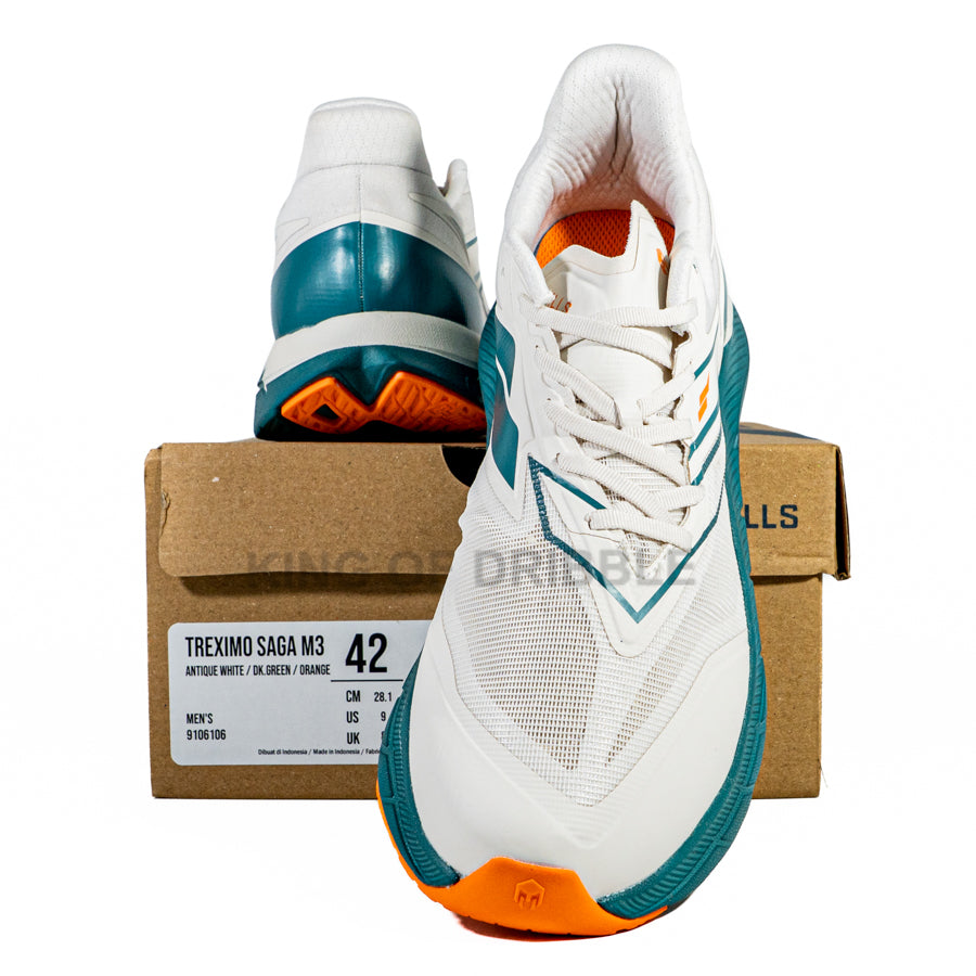 KING OF DRIBBLE Sepatu Running/Lari Mills Treximo Saga M3 9106106 Original