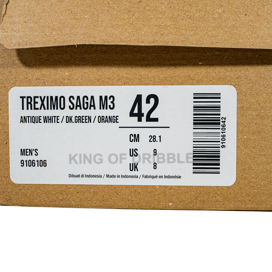 KING OF DRIBBLE Sepatu Running/Lari Mills Treximo Saga M3 9106106 Original