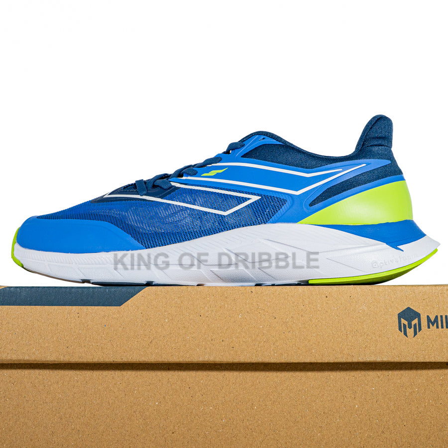 KING OF DRIBBLE Sepatu Running/Lari Mills Treximo Saga M3 9106107 Original