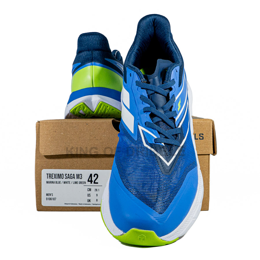 KING OF DRIBBLE Sepatu Running/Lari Mills Treximo Saga M3 9106107 Original