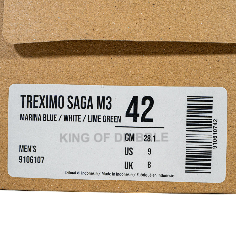 KING OF DRIBBLE Sepatu Running/Lari Mills Treximo Saga M3 9106107 Original