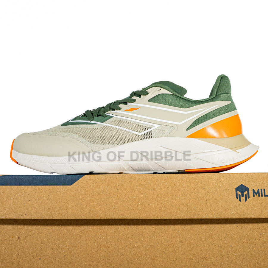 KING OF DRIBBLE Sepatu Running/Lari Mills Treximo Saga M3 9106109 Original