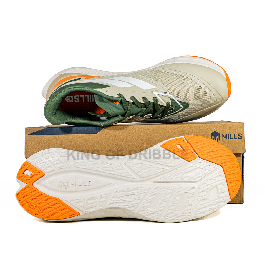 KING OF DRIBBLE Sepatu Running/Lari Mills Treximo Saga M3 9106109 Original