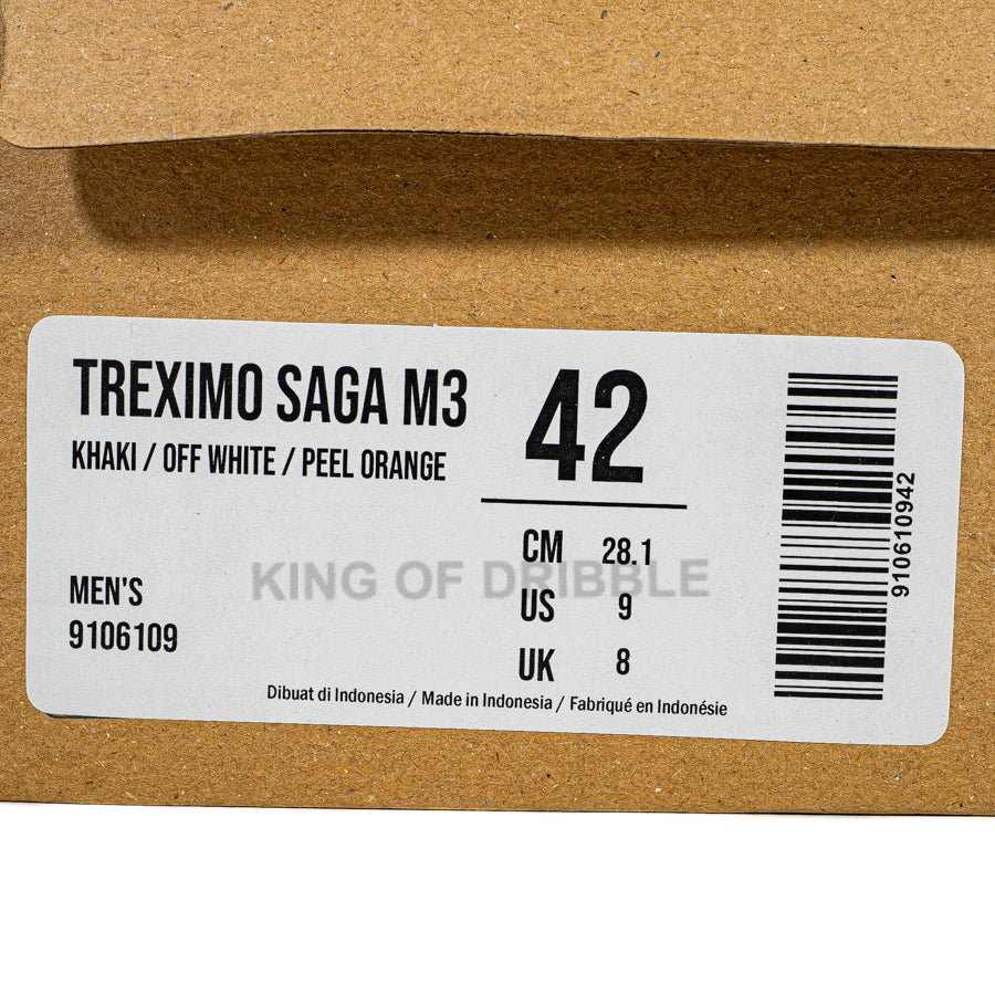 KING OF DRIBBLE Sepatu Running/Lari Mills Treximo Saga M3 9106109 Original