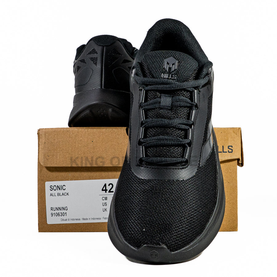 KING OF DRIBBLE Sepatu Running/Lari Mills Sonic 9106301 Original