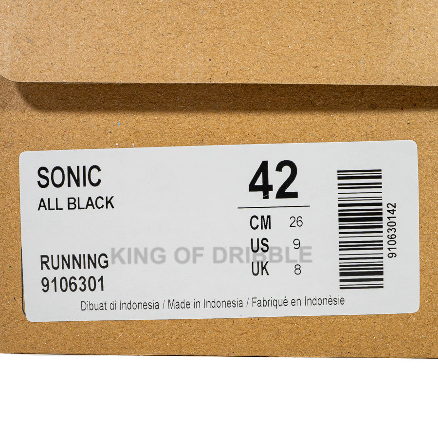 KING OF DRIBBLE Sepatu Running/Lari Mills Sonic 9106301 Original