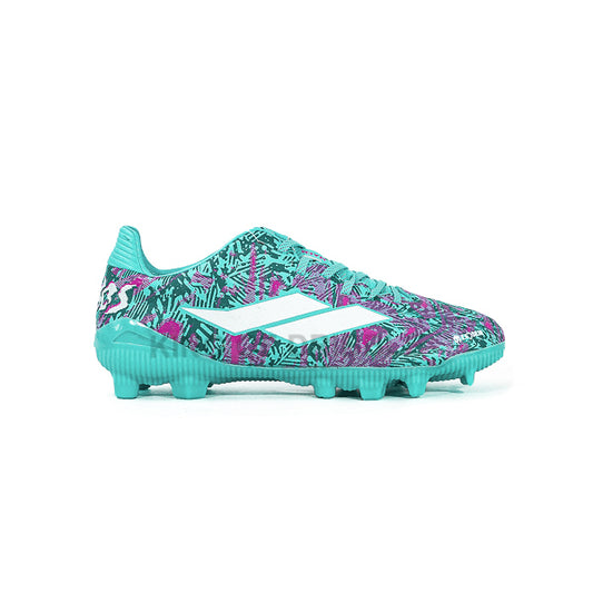 KING OF DRIBBLE Sepatu Bola Anak Mills Troya Chaos FG JR 9200602 Original