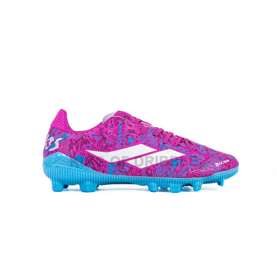 KING OF DRIBBLE Sepatu Bola Anak Mills Troya Chaos JR FG 9200603 Original