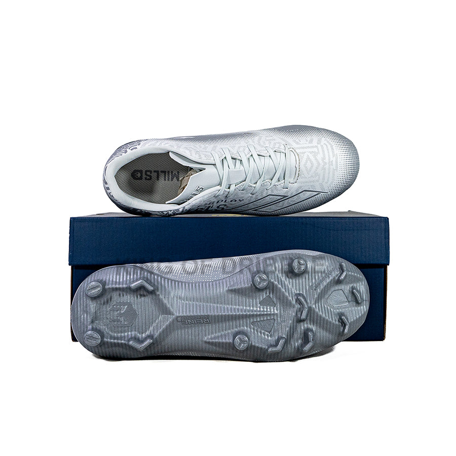KING OF DRIBBLE Sepatu Bola Anak Mills Blazar FG JR 9200702 Original