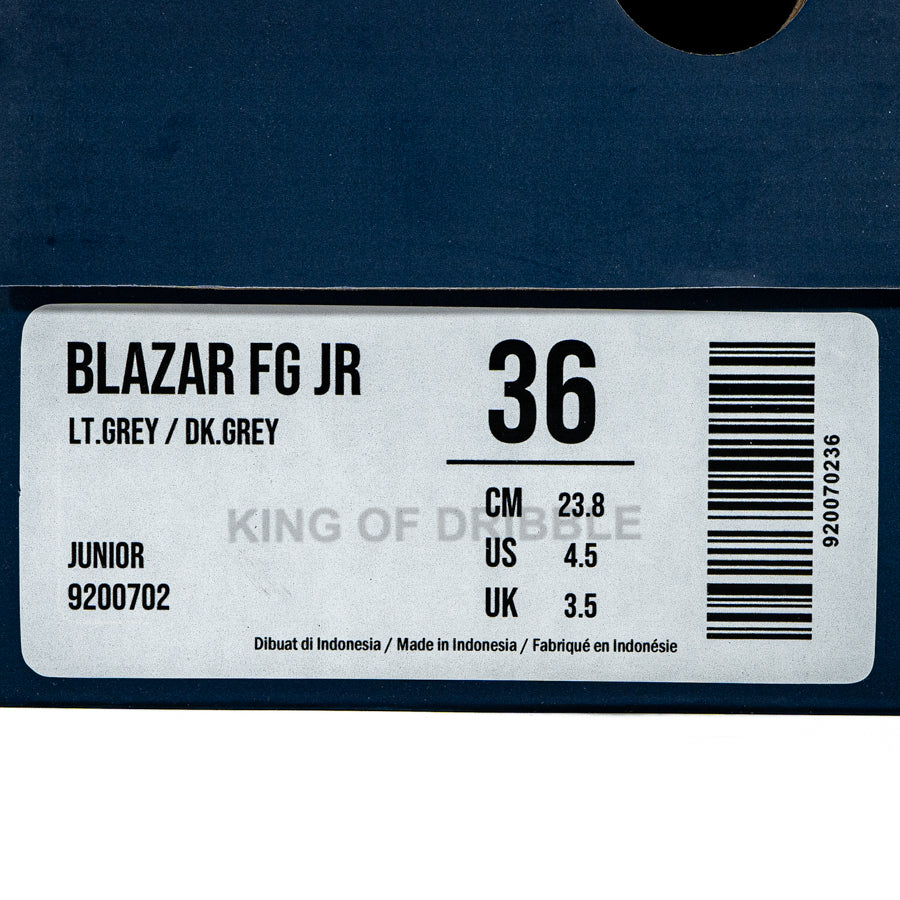 KING OF DRIBBLE Sepatu Bola Anak Mills Blazar FG JR 9200702 Original