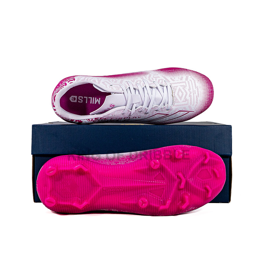 KING OF DRIBBLE Sepatu Bola Anak Mills Blazar FG JR 9200704 Original