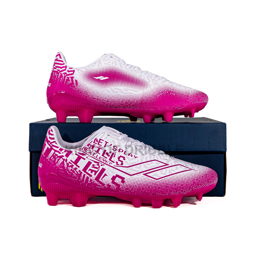 KING OF DRIBBLE Sepatu Bola Anak Mills Blazar FG JR 9200704 Original
