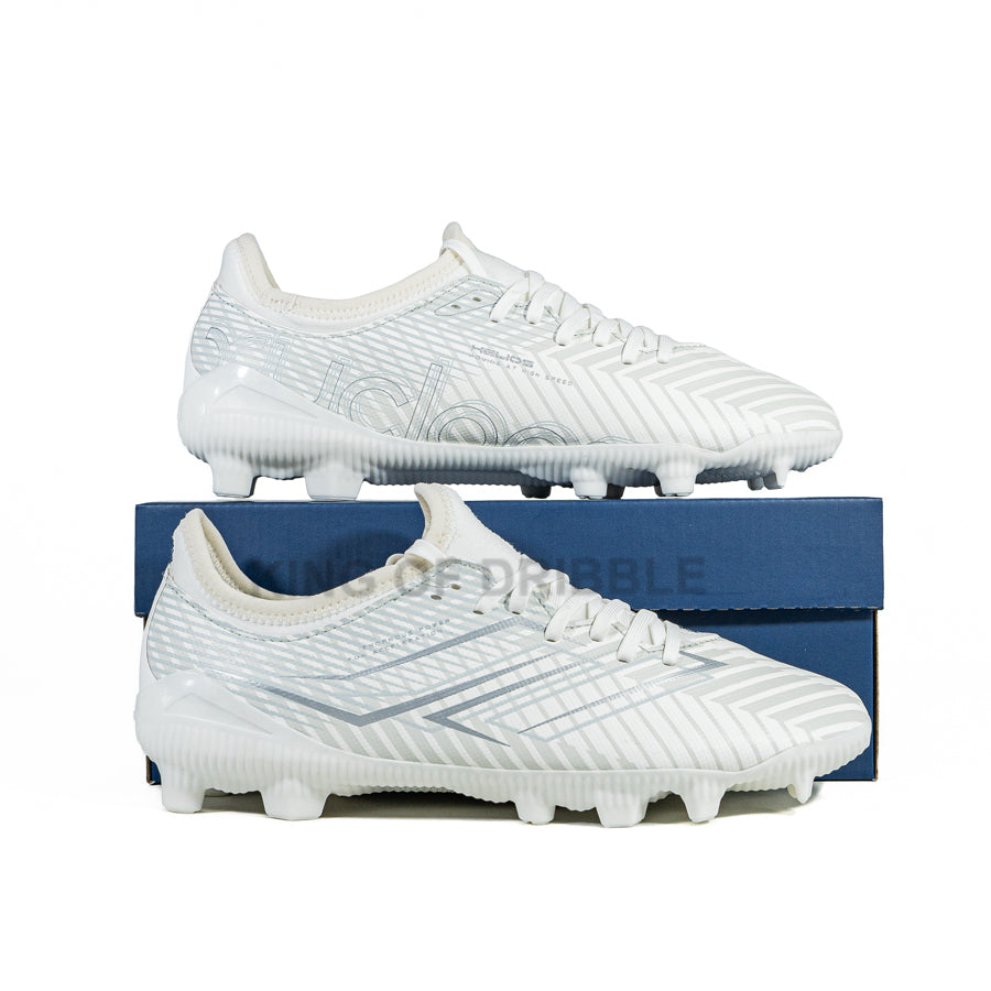 KING OF DRIBBLE Sepatu Bola Anak Mills Xyclops Helios FG JR 9200804 Original