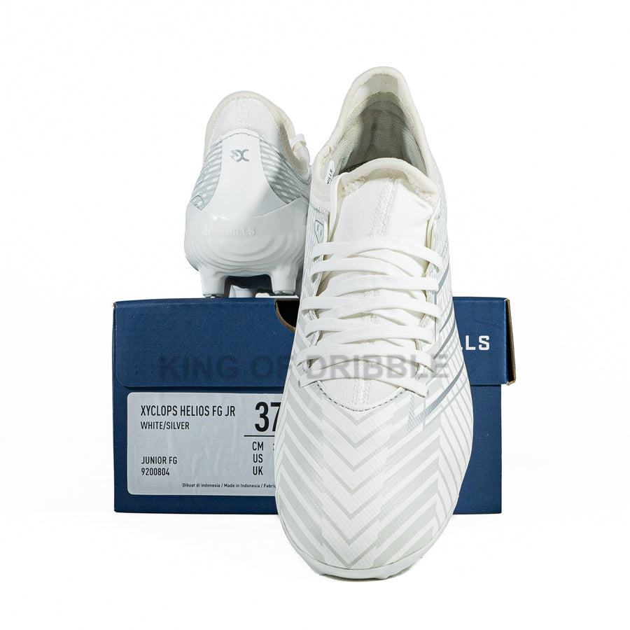 KING OF DRIBBLE Sepatu Bola Anak Mills Xyclops Helios FG JR 9200804 Original