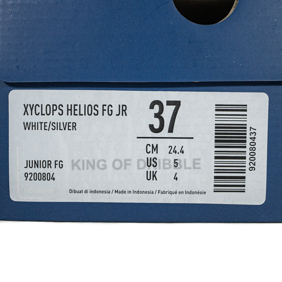 KING OF DRIBBLE Sepatu Bola Anak Mills Xyclops Helios FG JR 9200804 Original
