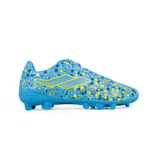 KING OF DRIBBLE Sepatu Bola Anak Mills Oxy FG JR 9201102 original